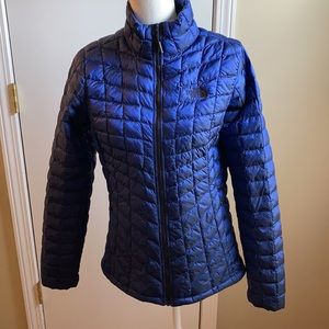 The North Face Thermoball full zip jacket